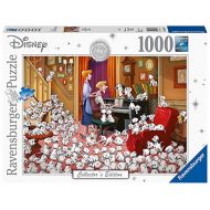 Disney Collectors Edition 1961 101 Dalmations Panorama Puzzle 1000 Piece Professional Soft Click Jigsaw Ages 12+