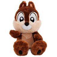 Disney Parks Chip Chipmunk Big Feet Plush Doll