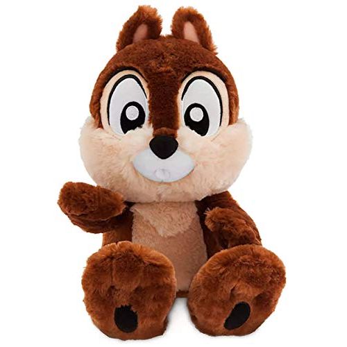 디즈니 Disney Parks Chip Chipmunk Big Feet Plush Doll