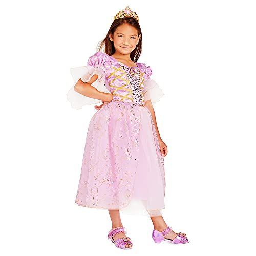 디즈니 Disney Rapunzel Costume for Girls ? Tangled