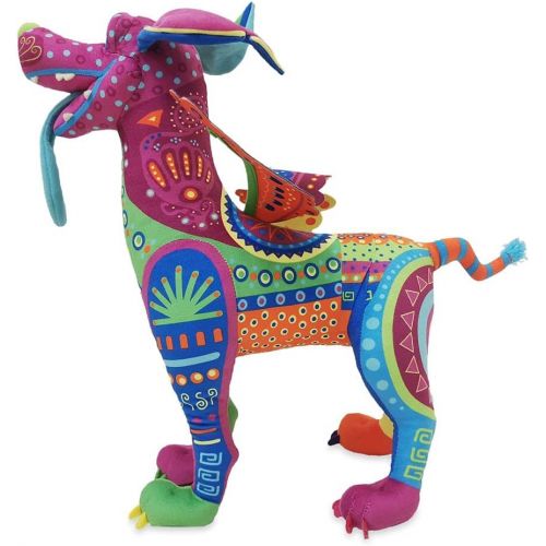 디즈니 Disney Pixar Dante Alebrije Plush ? Coco ? 16 ½ Inches