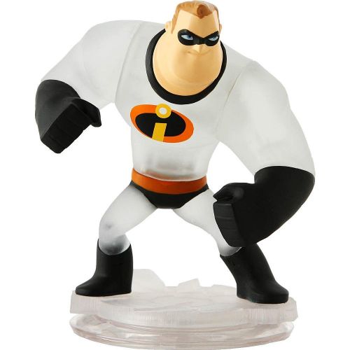 디즈니 Disney Interactive Studios Disney Infinity Game Figure CRYSTAL Mr. Incredible [Translucent]