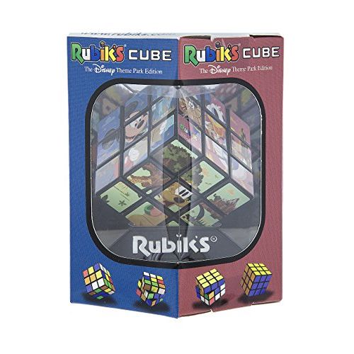 디즈니 Disney Parks Disney Theme Parks Edition Rubiks Rubix Cube