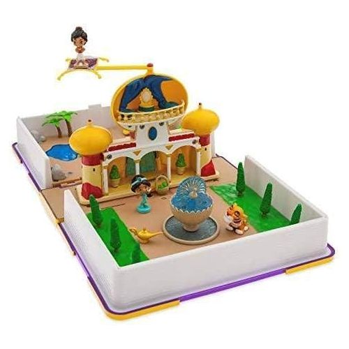 디즈니 Disney Parks Exclusive Storybook Playset Princess Jasmine