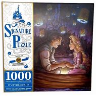 Disney Parks 1000 Piece Jigsaw Puzzle Rapunzel Tangled 10th Anniversary