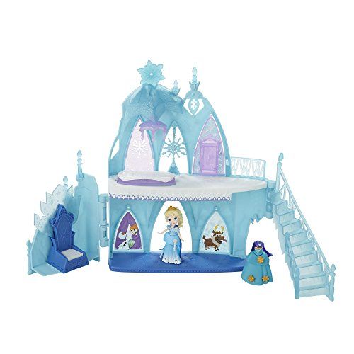 디즈니 Disney Frozen Small Doll Play Set