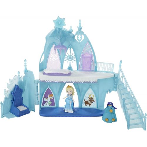 디즈니 Disney Frozen Small Doll Play Set