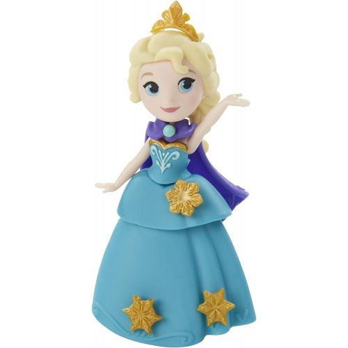 디즈니 Disney Frozen Small Doll Play Set