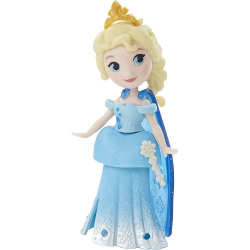 디즈니 Disney Frozen Small Doll Play Set