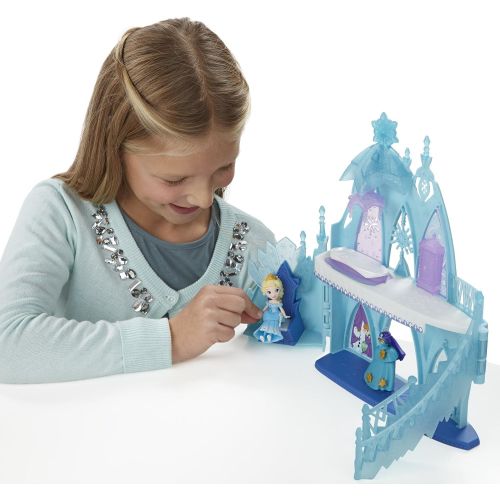 디즈니 Disney Frozen Small Doll Play Set