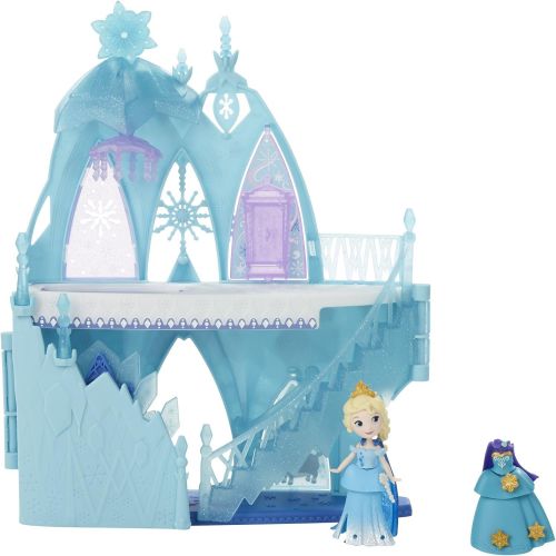 디즈니 Disney Frozen Small Doll Play Set