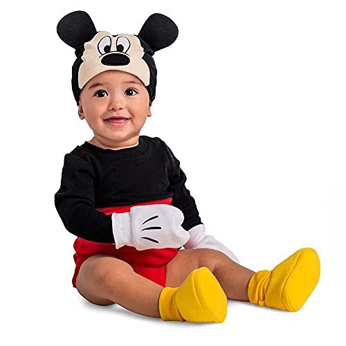 디즈니 Disney Mickey Mouse Costume Bodysuit for Baby