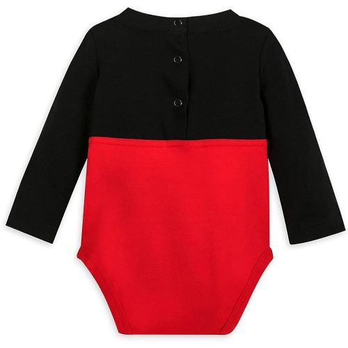 디즈니 Disney Mickey Mouse Costume Bodysuit for Baby