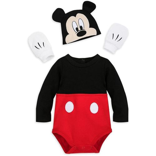 디즈니 Disney Mickey Mouse Costume Bodysuit for Baby