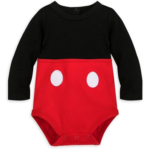 디즈니 Disney Mickey Mouse Costume Bodysuit for Baby