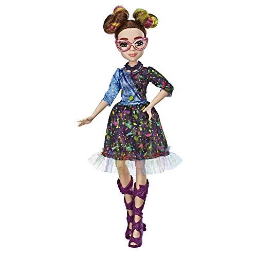 디즈니 Disney Descendants Dizzy Fashion Doll, Inspired by Descendants 3, Brown