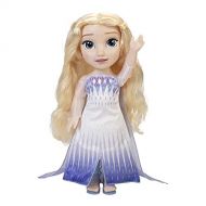 Disney Frozen 2 Feature Elsa Doll Watch as Elsas Lips Move as she Sings!
