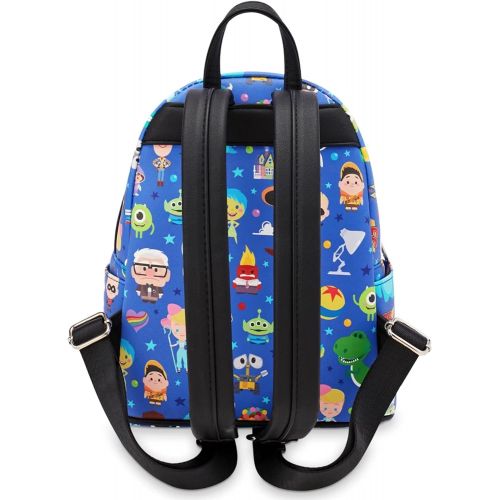 디즈니 Disney Parks Exclusive LoungefIy Mini Backpack ?World of Pixar