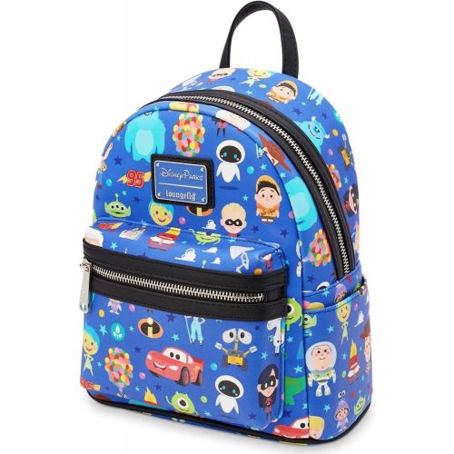 디즈니 Disney Parks Exclusive LoungefIy Mini Backpack ?World of Pixar