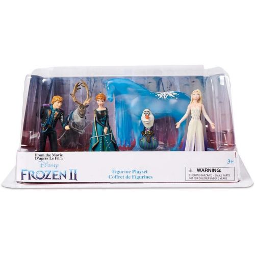디즈니 Disney Frozen 2 Figure Play Set