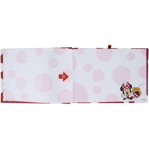 디즈니 DisneyParks Minnie Mouse Autograph and Photograph Book