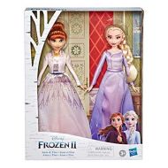 Disney Frozen Anna & Elsa Dolls