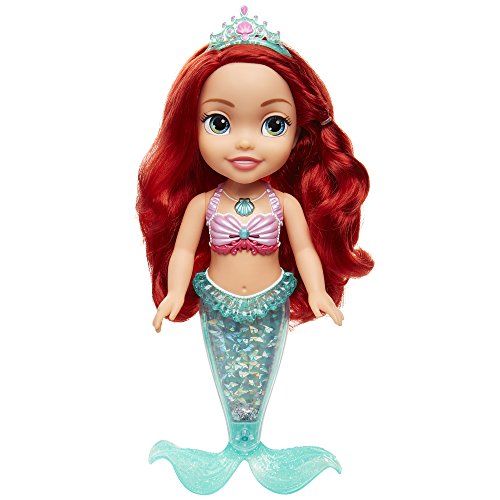 디즈니 Disney Princess Glitter & Lights Doll