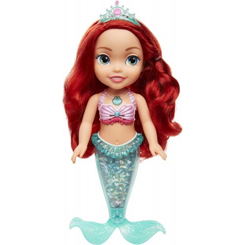 디즈니 Disney Princess Glitter & Lights Doll