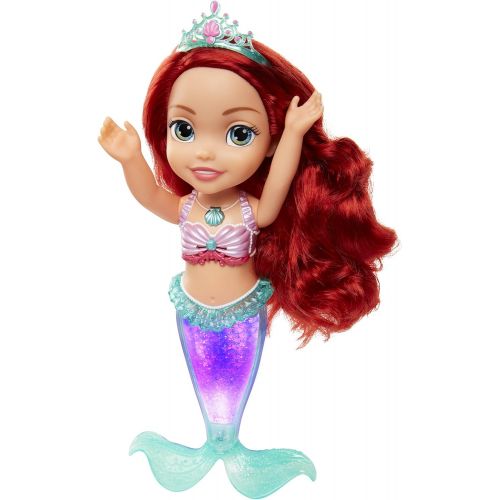 디즈니 Disney Princess Glitter & Lights Doll