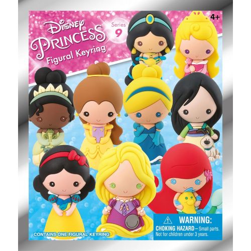 디즈니 Disney Series 9 Collectible Blind Bag Key Chains (86090)