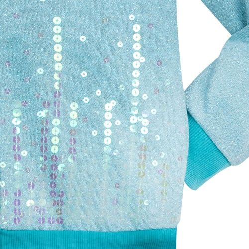 디즈니 Disney Elsa Costume Hoodie for Girls ? Frozen 2