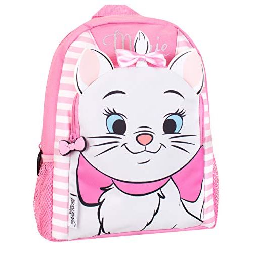 디즈니 Disney Kids Aristcats Backpack Marie Pink