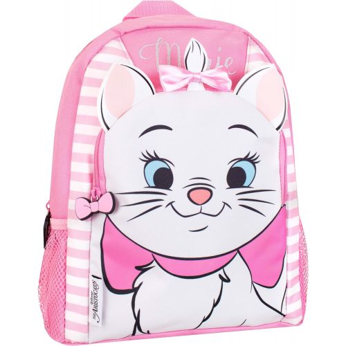 디즈니 Disney Kids Aristcats Backpack Marie Pink