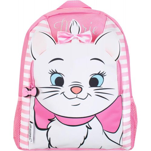 디즈니 Disney Kids Aristcats Backpack Marie Pink