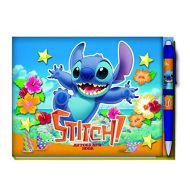 Disney Stitch Deluxe Autograph Book with Pen