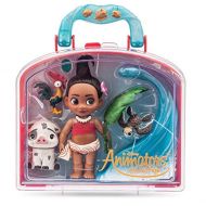 Disney Parks Exclusive Animators Collection 5 Inch Mini Doll Moana