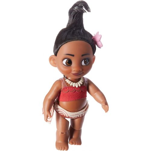 디즈니 Disney Parks Exclusive Animators Collection 5 Inch Mini Doll Moana
