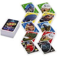 Disney Parks Exclusive Uno Card Game in Metal Tin