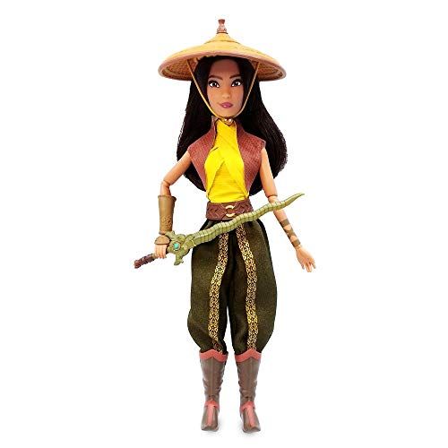 디즈니 Disney Raya Classic Doll ? 11 Inches ? Raya and The Last Dragon