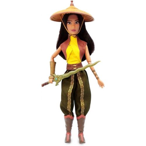 디즈니 Disney Raya Classic Doll ? 11 Inches ? Raya and The Last Dragon