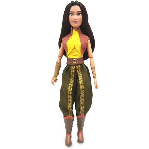 디즈니 Disney Raya Classic Doll ? 11 Inches ? Raya and The Last Dragon