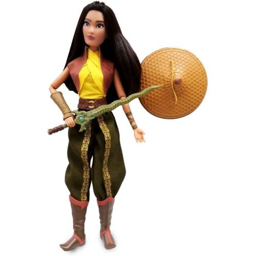 디즈니 Disney Raya Classic Doll ? 11 Inches ? Raya and The Last Dragon