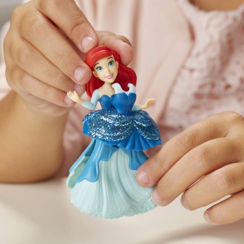 디즈니 Disney Princess Evening Boat Ride, Ariel and Prince Eric Dolls