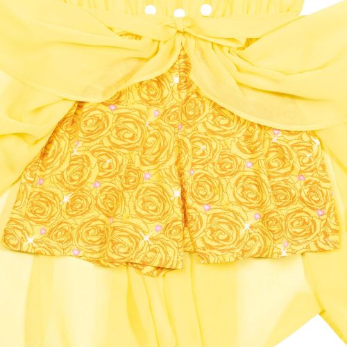 디즈니 Disney Princess Sleeveless Costume Romper Cinderella Jasmine Belle Ariel