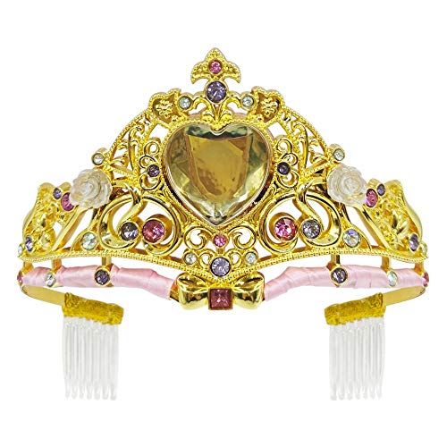 디즈니 Disney Princess Light Up Tiara for Girls