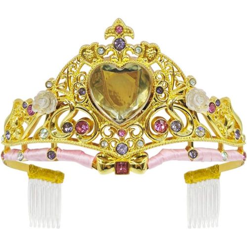 디즈니 Disney Princess Light Up Tiara for Girls