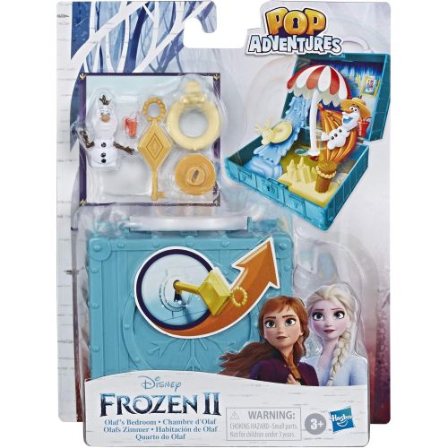 디즈니 Disney Pop Adventures Frozen Olafs Bedroom