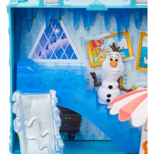 디즈니 Disney Pop Adventures Frozen Olafs Bedroom