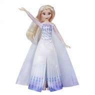 Disney Frozen Musical Adventure Elsa Singing Doll, Sings Show Yourself Song from Disneys Frozen 2 Movie, Elsa Toy for Kids