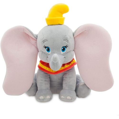 디즈니 Disney Dumbo Plush ? Medium ? 14 Inch